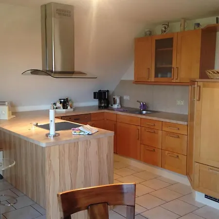 Апартаменты Familie Lang