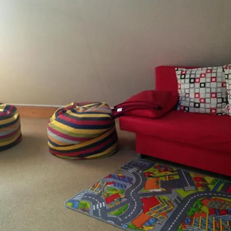 Apartment Familie Lang *