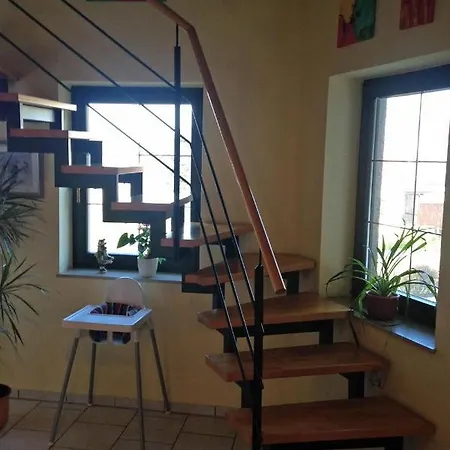 Familie Lang Пирна