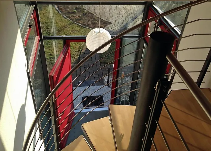 Familie Lang Lägenhet *